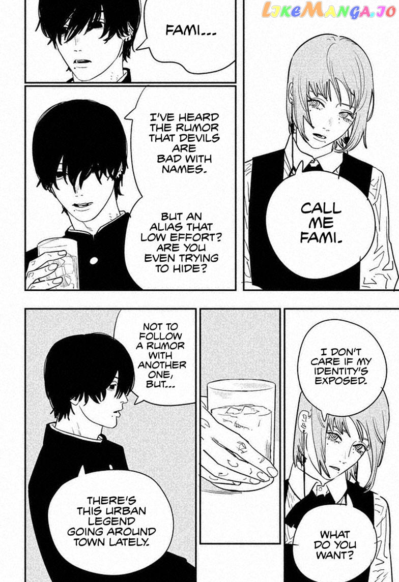 Chainsaw Man, Chapter 122 image 04